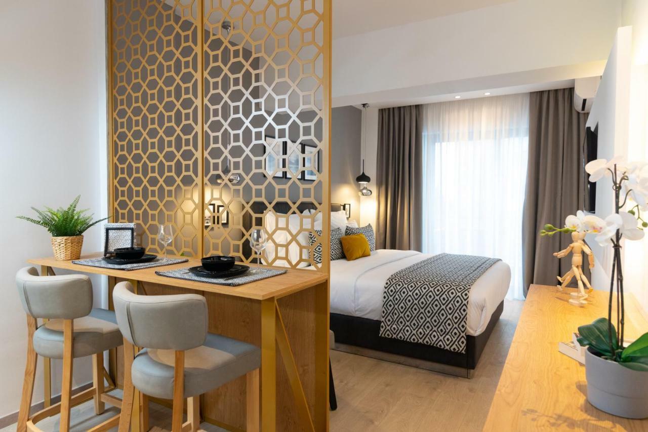 F & B Collection - Seaview Minilux Διαμέρισμα Θεσσαλονίκη Εξωτερικό φωτογραφία